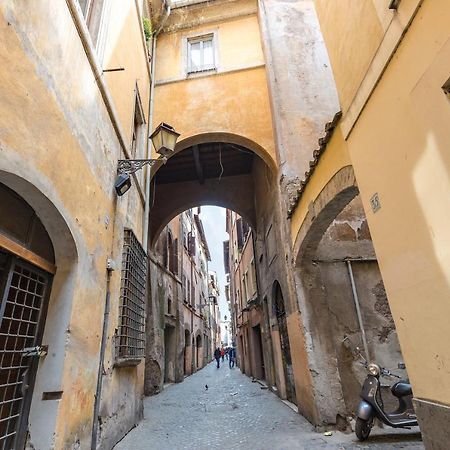 Rome As You Feel - Luxury Cappellari Apartment Экстерьер фото