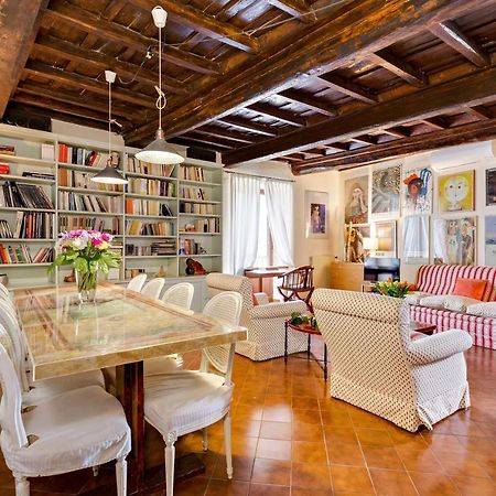 Rome As You Feel - Luxury Cappellari Apartment Экстерьер фото