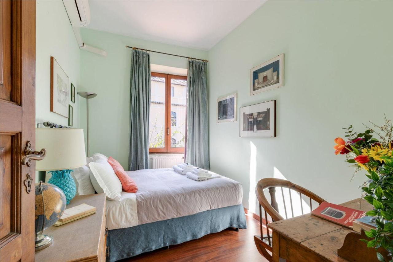 Rome As You Feel - Luxury Cappellari Apartment Экстерьер фото