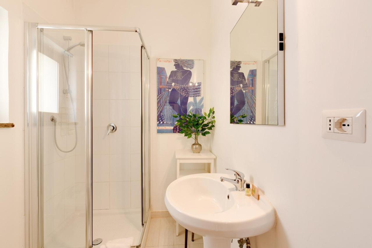 Rome As You Feel - Luxury Cappellari Apartment Экстерьер фото