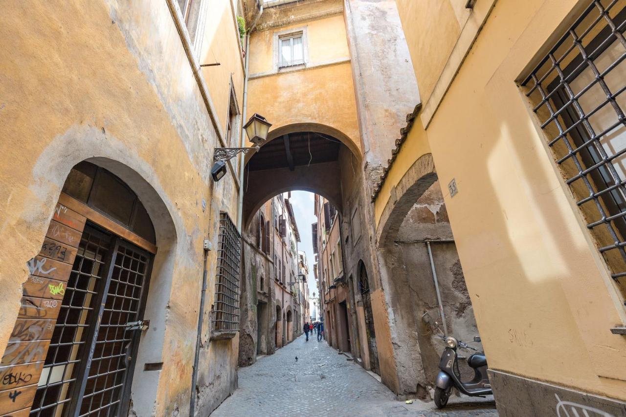 Rome As You Feel - Luxury Cappellari Apartment Экстерьер фото