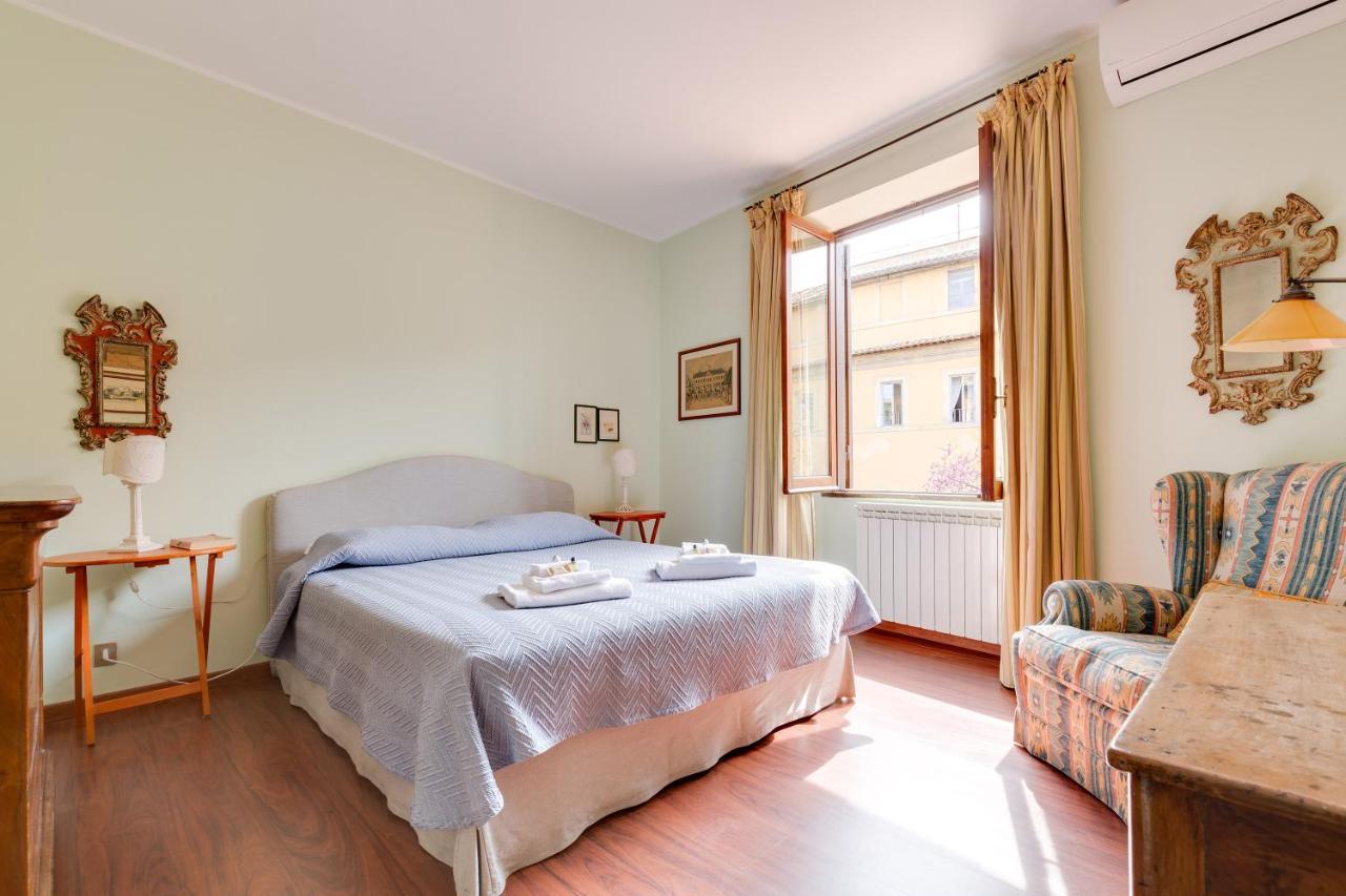 Rome As You Feel - Luxury Cappellari Apartment Экстерьер фото