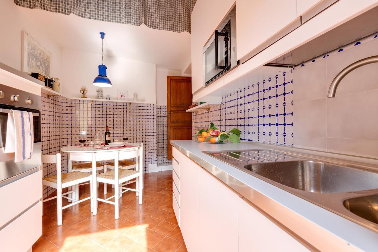 Rome As You Feel - Luxury Cappellari Apartment Экстерьер фото