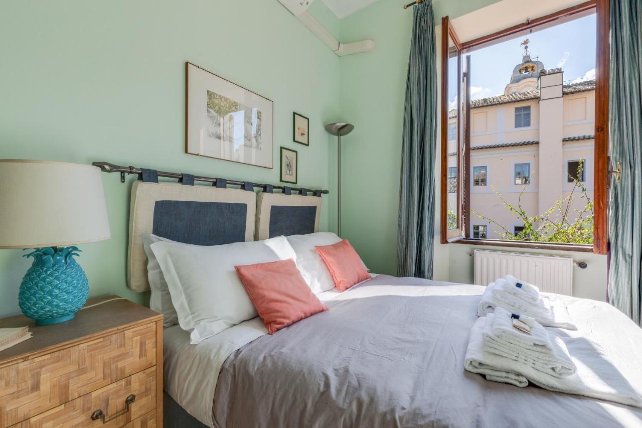 Rome As You Feel - Luxury Cappellari Apartment Экстерьер фото
