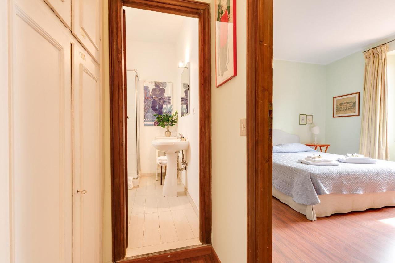 Rome As You Feel - Luxury Cappellari Apartment Экстерьер фото