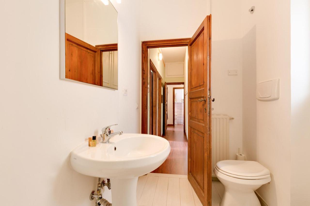 Rome As You Feel - Luxury Cappellari Apartment Экстерьер фото