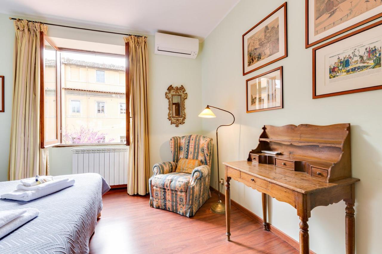 Rome As You Feel - Luxury Cappellari Apartment Экстерьер фото