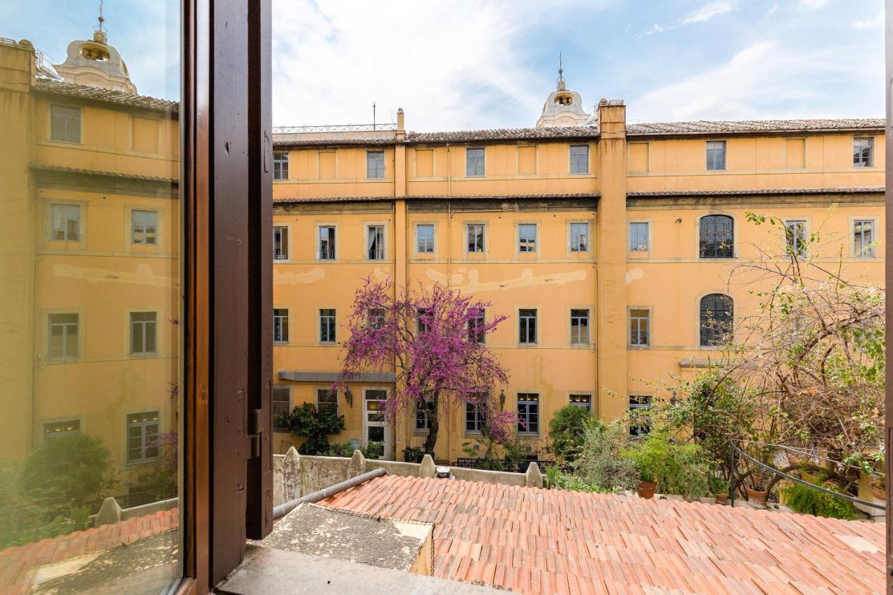 Rome As You Feel - Luxury Cappellari Apartment Экстерьер фото