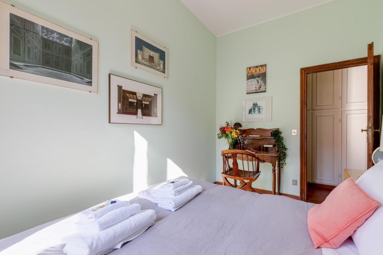Rome As You Feel - Luxury Cappellari Apartment Экстерьер фото