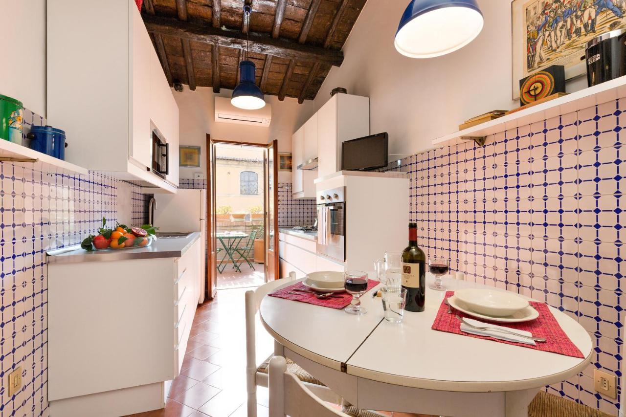 Rome As You Feel - Luxury Cappellari Apartment Экстерьер фото