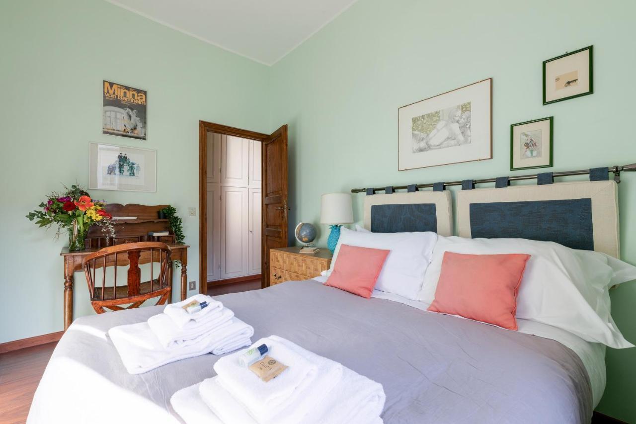 Rome As You Feel - Luxury Cappellari Apartment Экстерьер фото